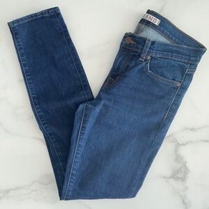 J Brand Dark Wash Skinny Leg Jeans Size 26